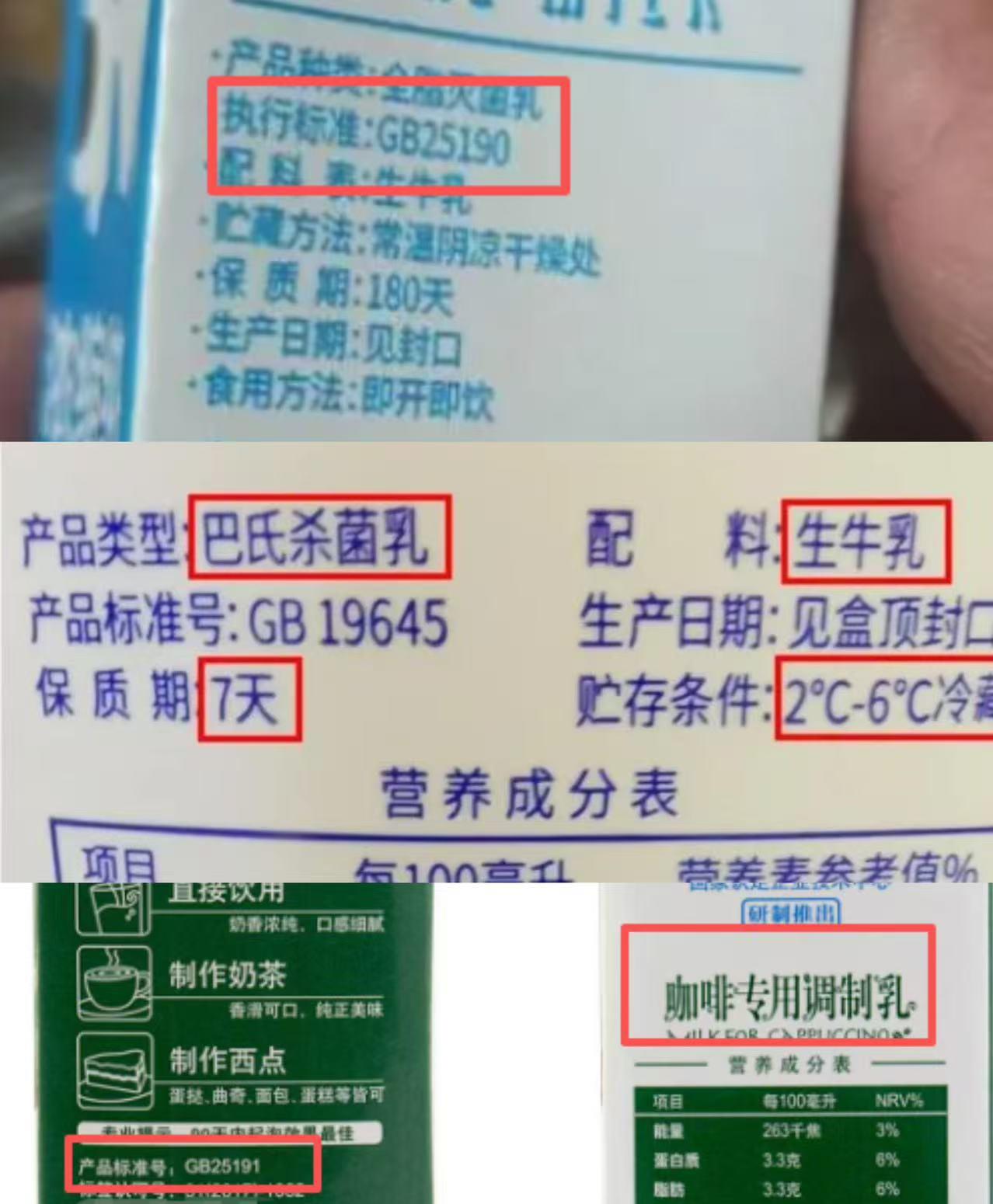 这三类伪牛奶已列入禁令勿再为孩子购买既费钱又不健康