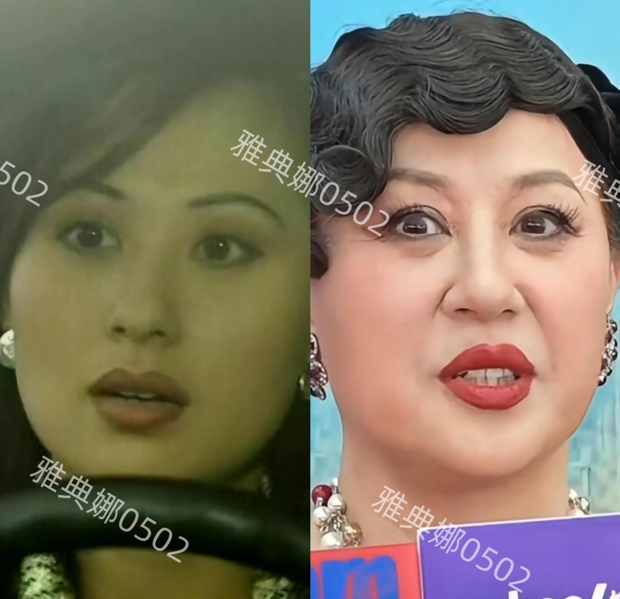 22岁江欣燕问张卫健你还要我等多久,12年豪门婚姻净身出户后,52岁的