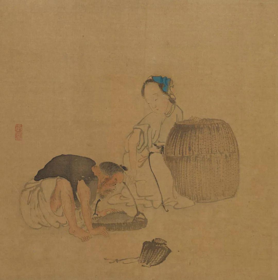 扬州八怪中的全才画家黄慎