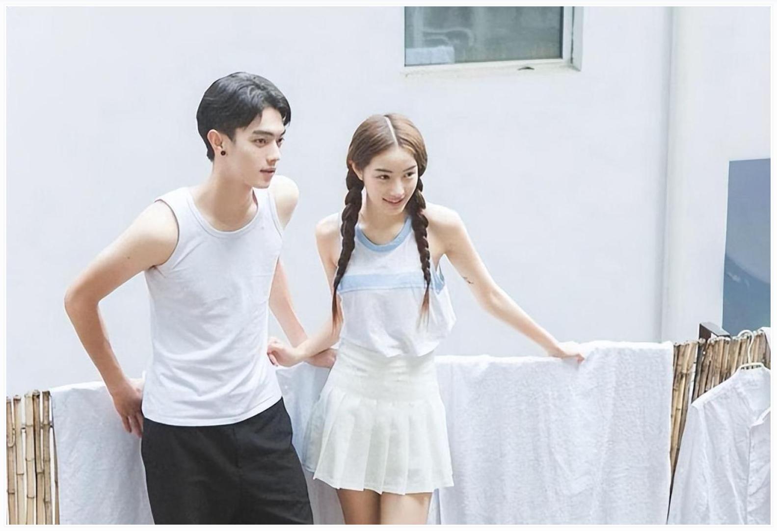 许荔莎手握许凯大料选择暂退?