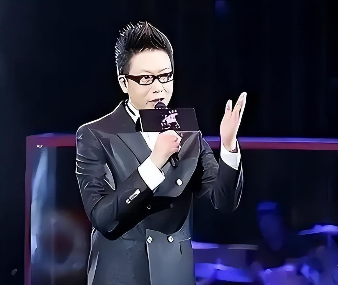 昔日红极一时的央视主持人林海,如今境遇令人惋惜