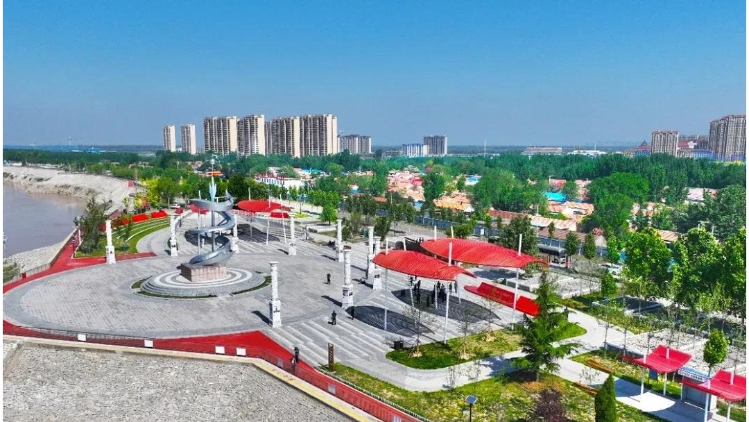 高铁到齐河,玩欧乐堡逛大清河,尝黄河美食