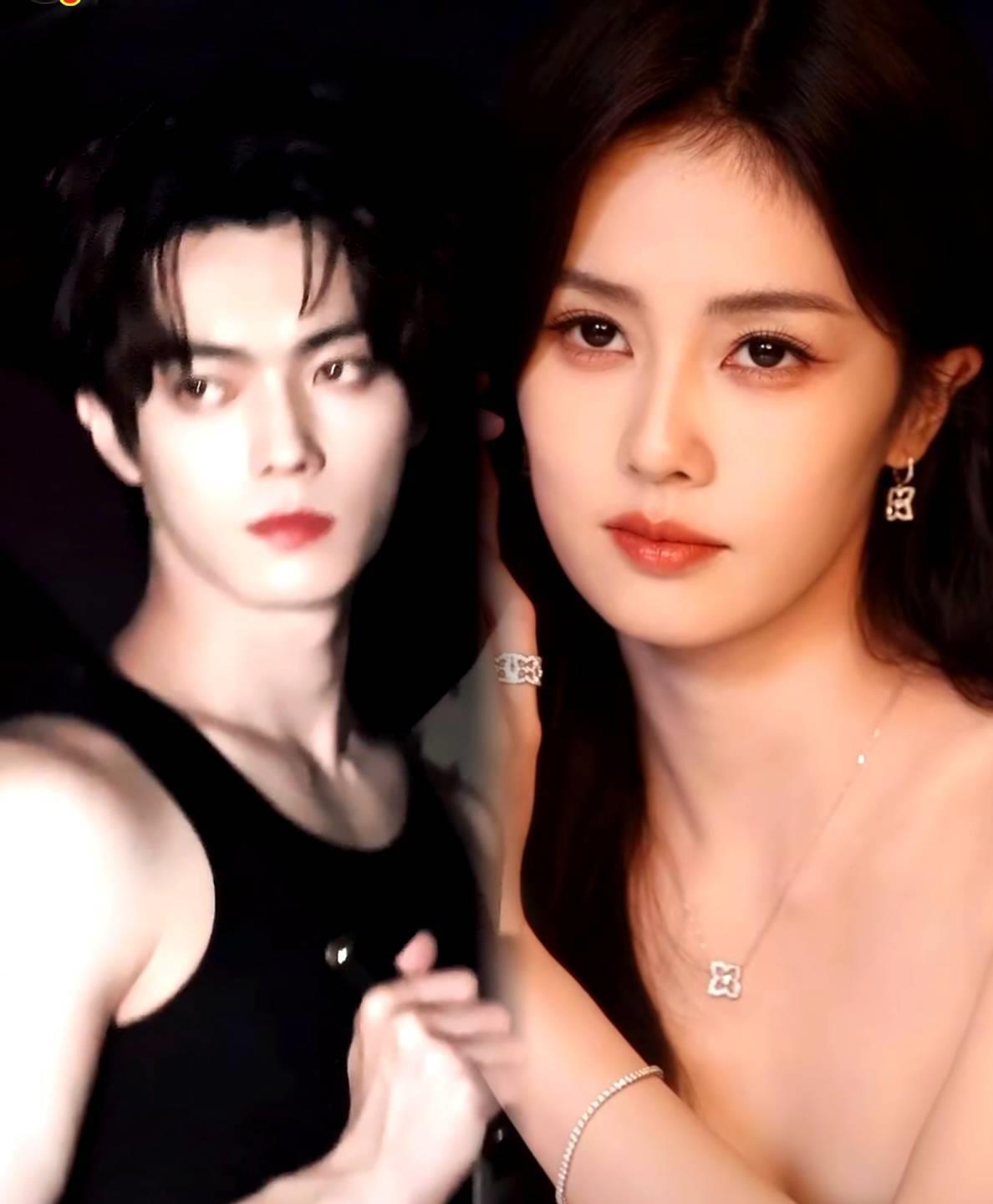 白鹿与许凯这对同期出道的师兄妹,正在经历截然不同的星途轨迹