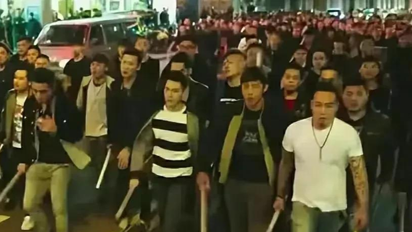 回顾:浙江温岭"最牛黑老大"张畏的罪恶人生之路!