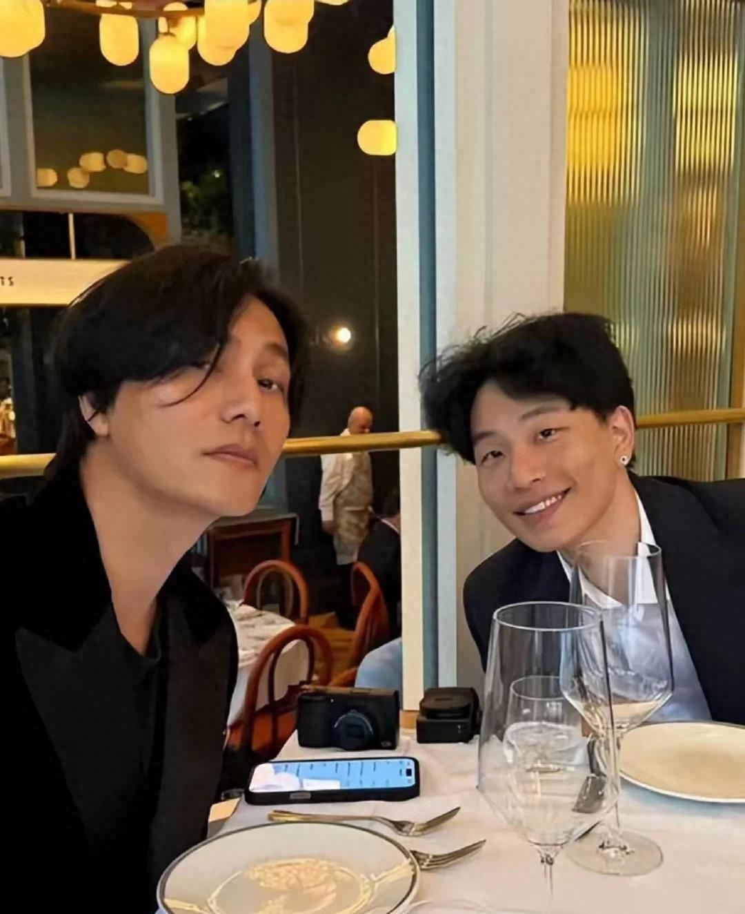 他竟是陈坤亲生子母亲非保姆也非周迅真相早在十一年前揭晓