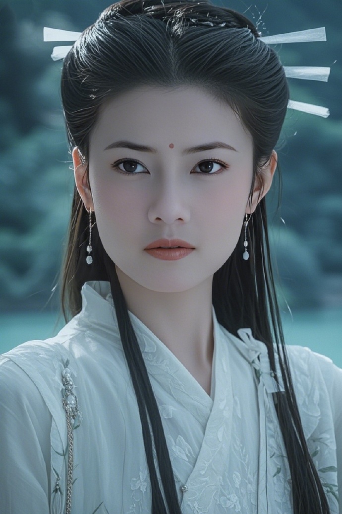 周芷若重生大婚不恋张无忌,剑斩情丝自此绝情,张无忌悔恨莫及