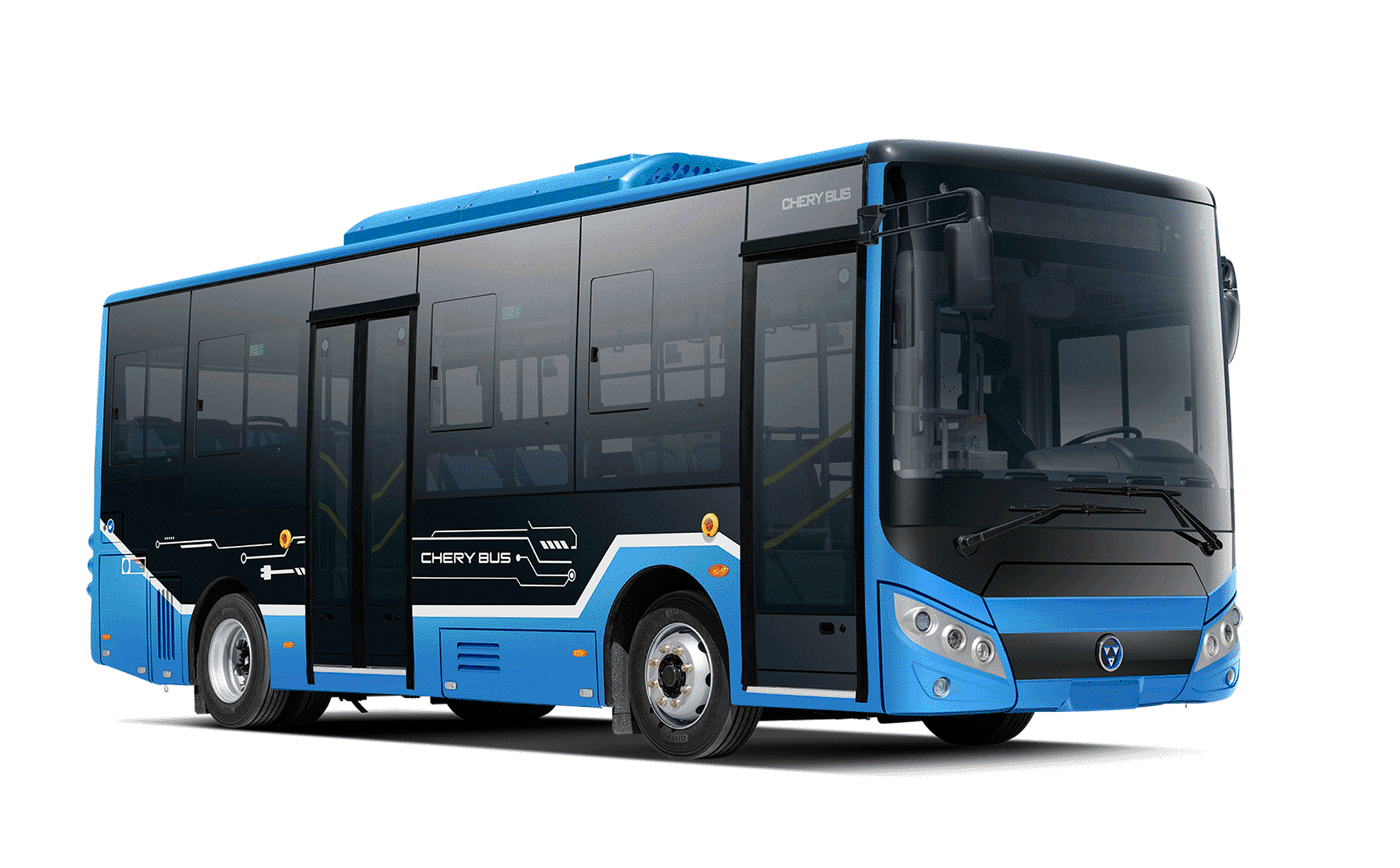 万达客车:浩辰cad助力国产化突围,绘就"智慧客车"新图景