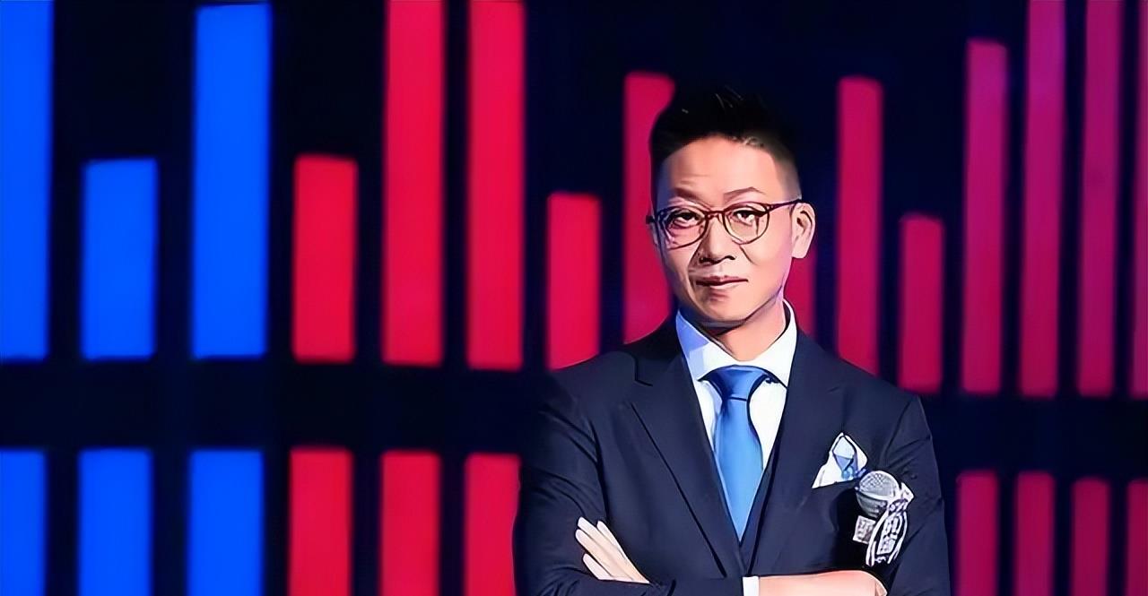 曾经风光无限的央视主持人林海,如今落魄难归咎他人