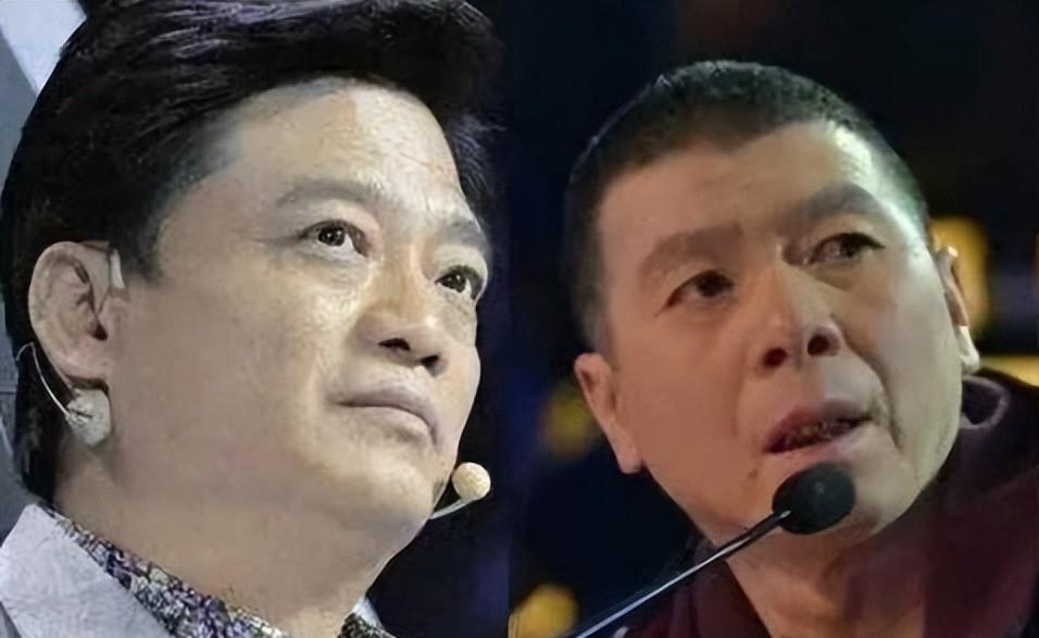 58岁徐帆逐渐失去魅力,冯小刚露出嫌弃神色,崔永元的话才被认可