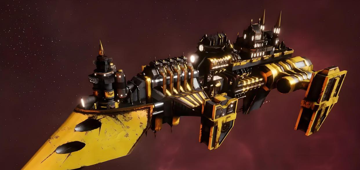 帝国舰队的利刃:眼镜蛇级驱逐舰的全维战力透视