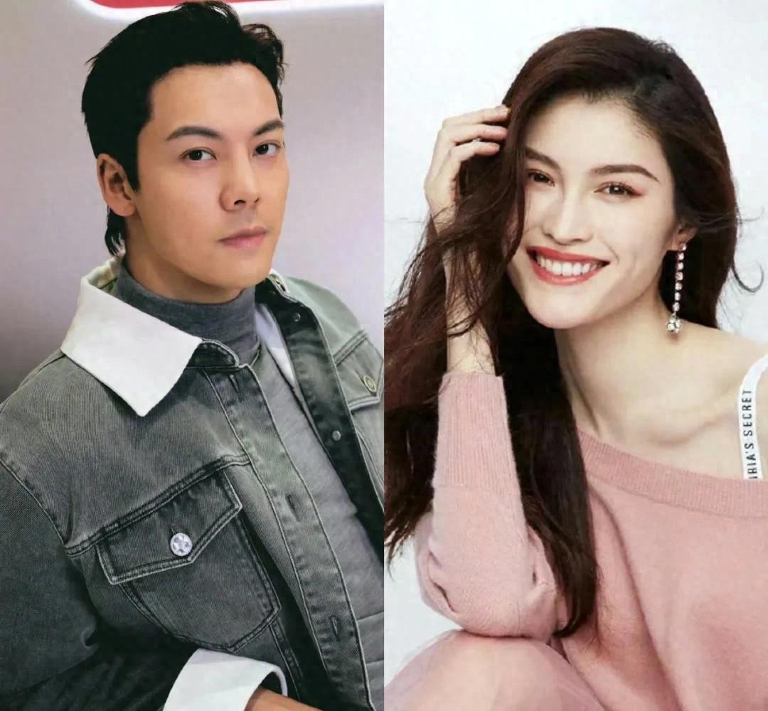 他们值得更多同情与理性.陈伟霆何穗婚礼被过度解读