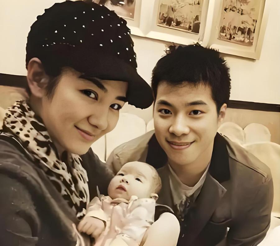 黄奕不满"女儿想出道遭抵制",前夫黄毅清因贩毒被判刑15年