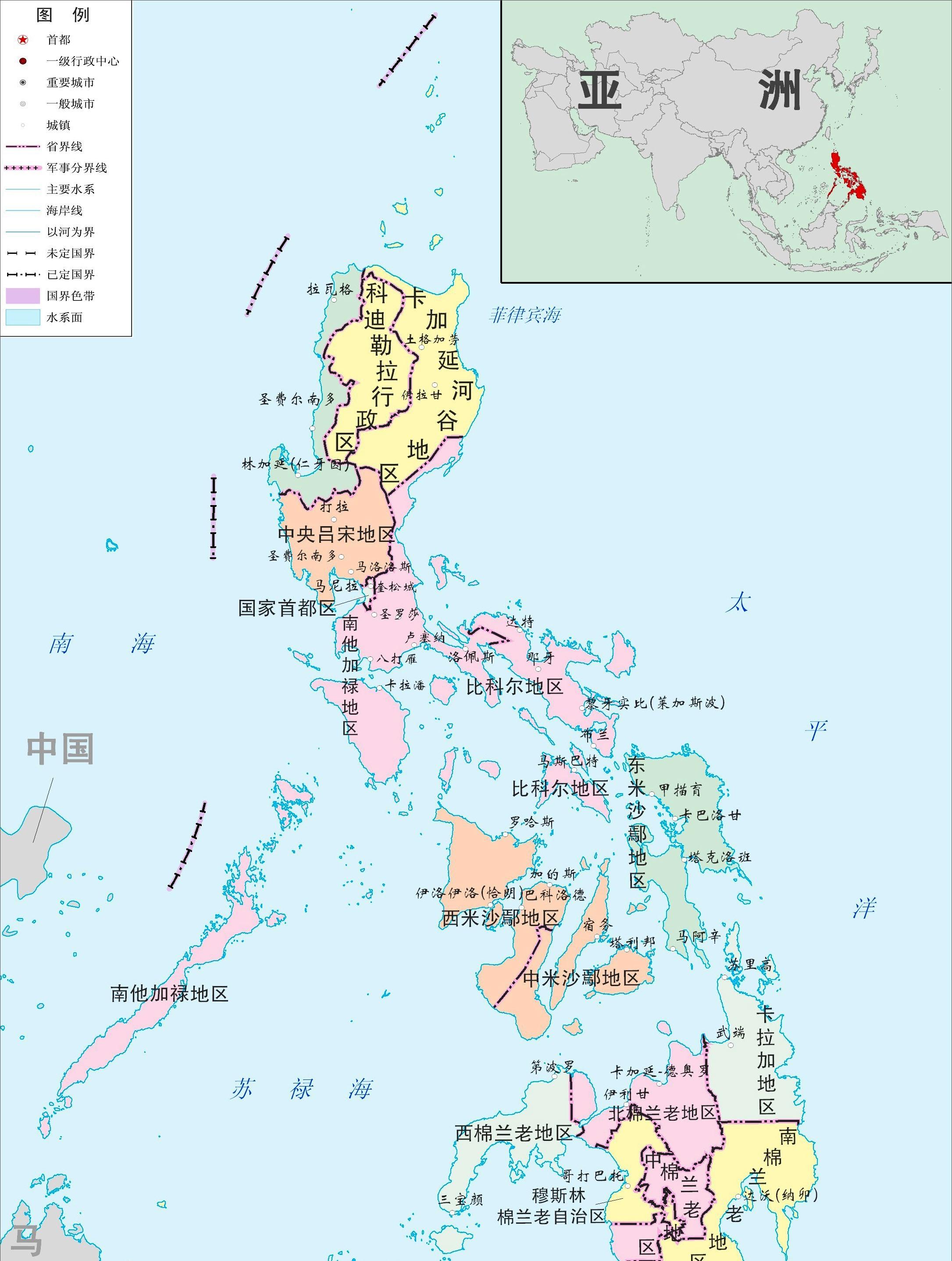 不如就地瓦解省得费力拉拢?针对菲律宾挑衅我们如何以牙还牙?