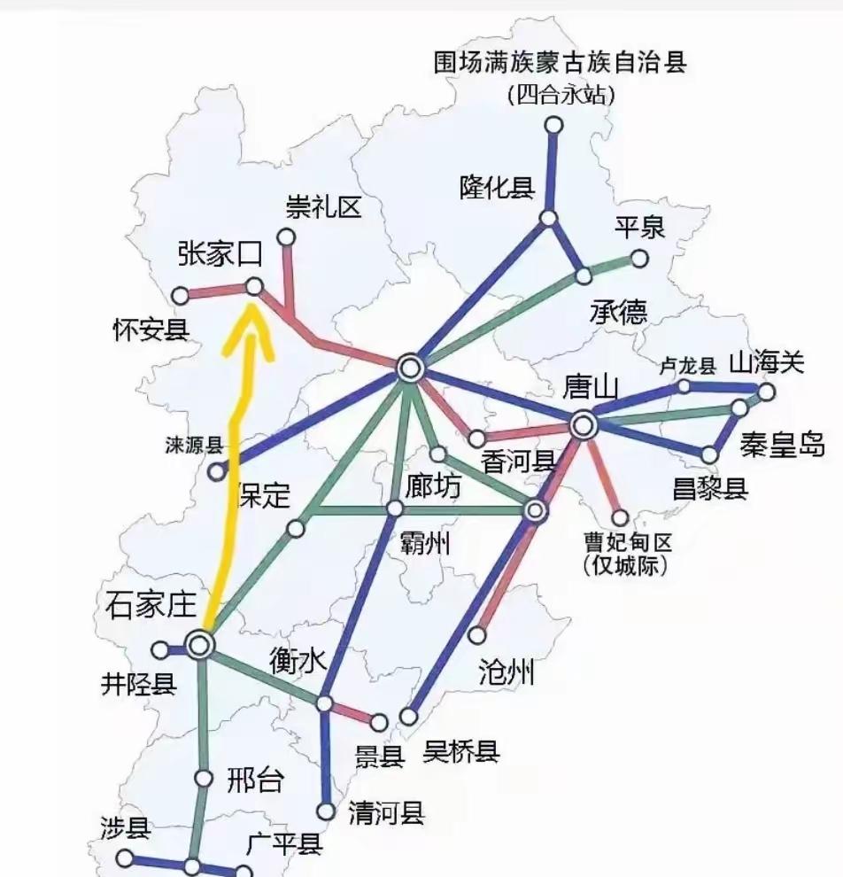 张石高铁能破区域发展瓶颈吗?