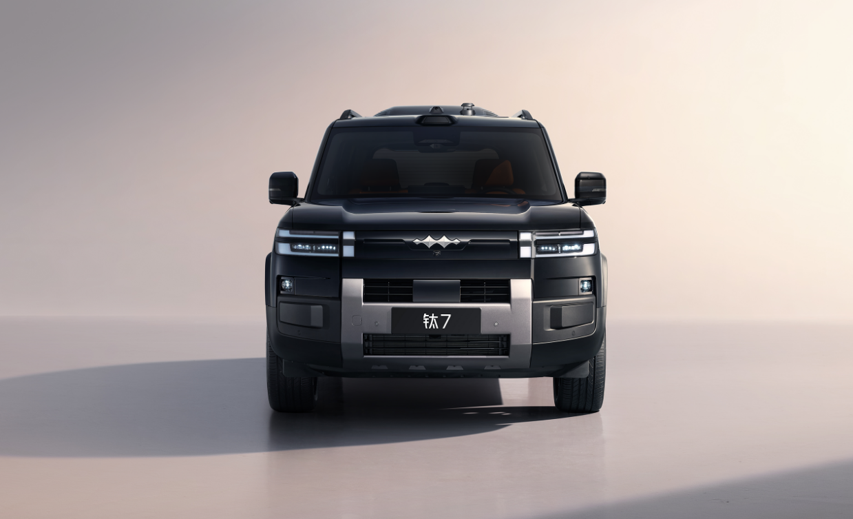 比亚迪“押宝”方程豹品牌，瞄准的其实是新势力车企！