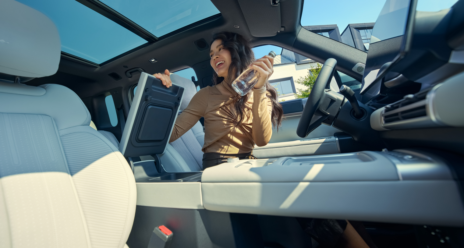 比亚迪“押宝”方程豹品牌，瞄准的其实是新势力车企！