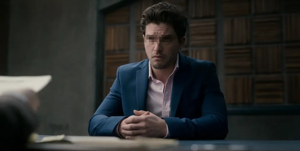 华尔街精英新婚燕尔,妻子泳池离奇溺亡,警方监听录音却指向他