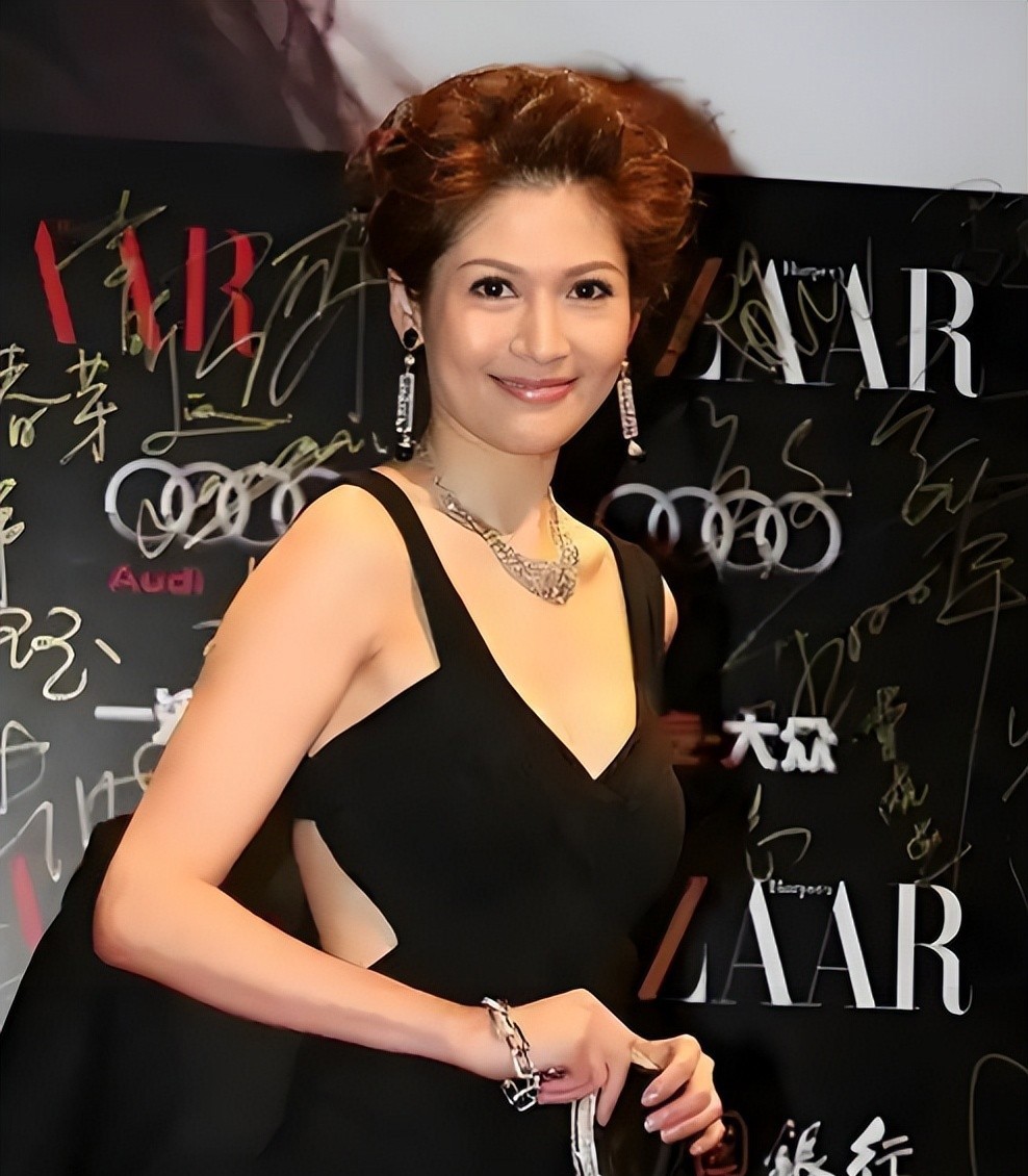 "第一美女主持"沈星风流史:夜宿冯小刚,陈红丈夫为她花掉千万