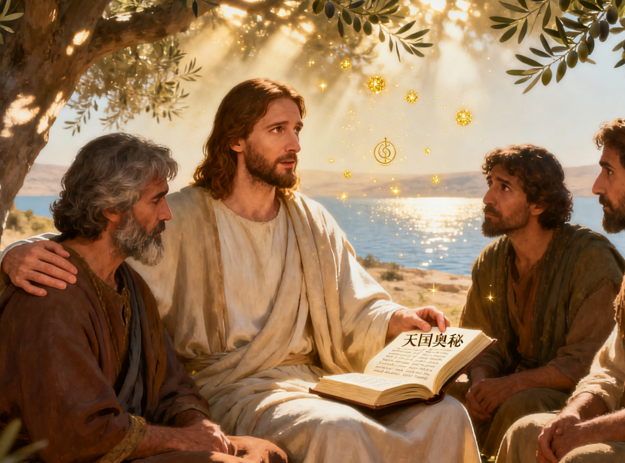 耶稣为何要用比喻讲天国的奥秘?撒种的比喻背后隐藏着什么真理?