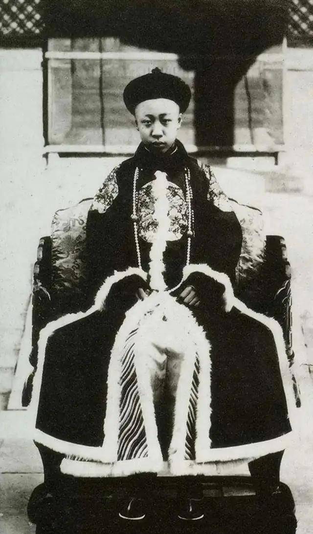 她是慈禧都礼让三分的女人,当面批评慈禧,慈禧竟不敢还嘴!