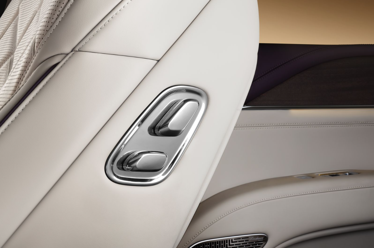 售价128万元!又一款国产全尺寸豪华SUV正式上市!