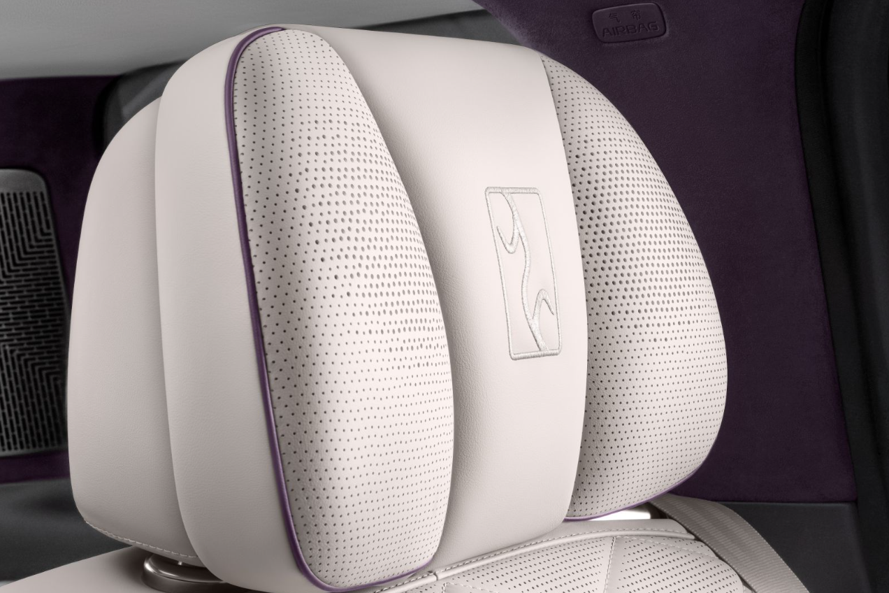 售价128万元!又一款国产全尺寸豪华SUV正式上市!