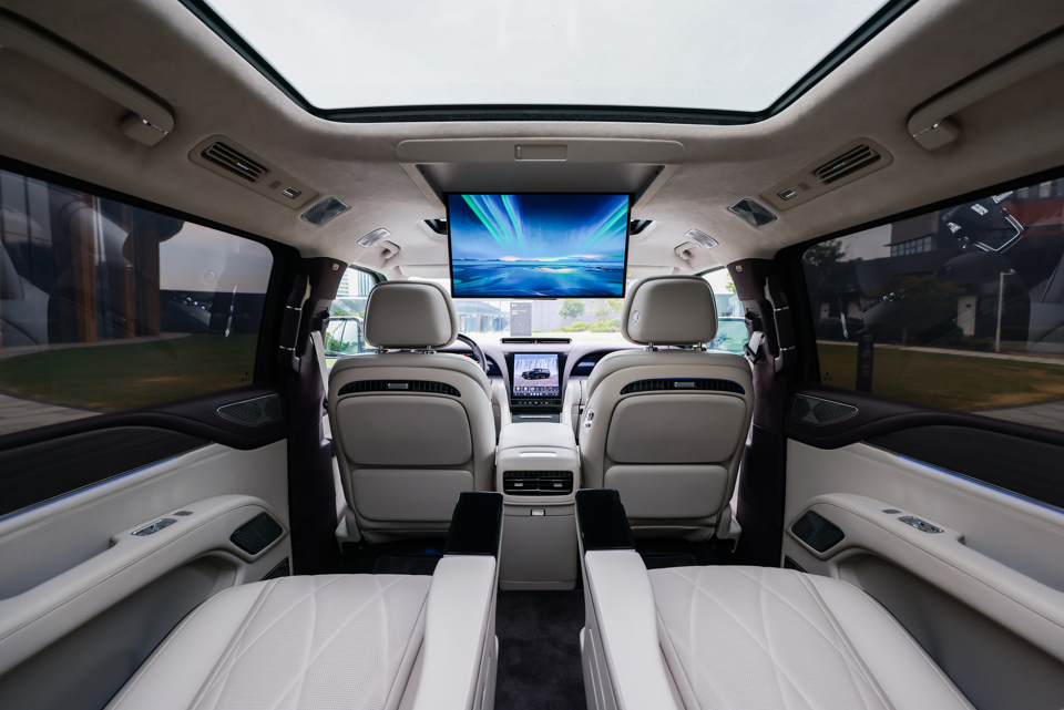 售价128万元!又一款国产全尺寸豪华SUV正式上市!