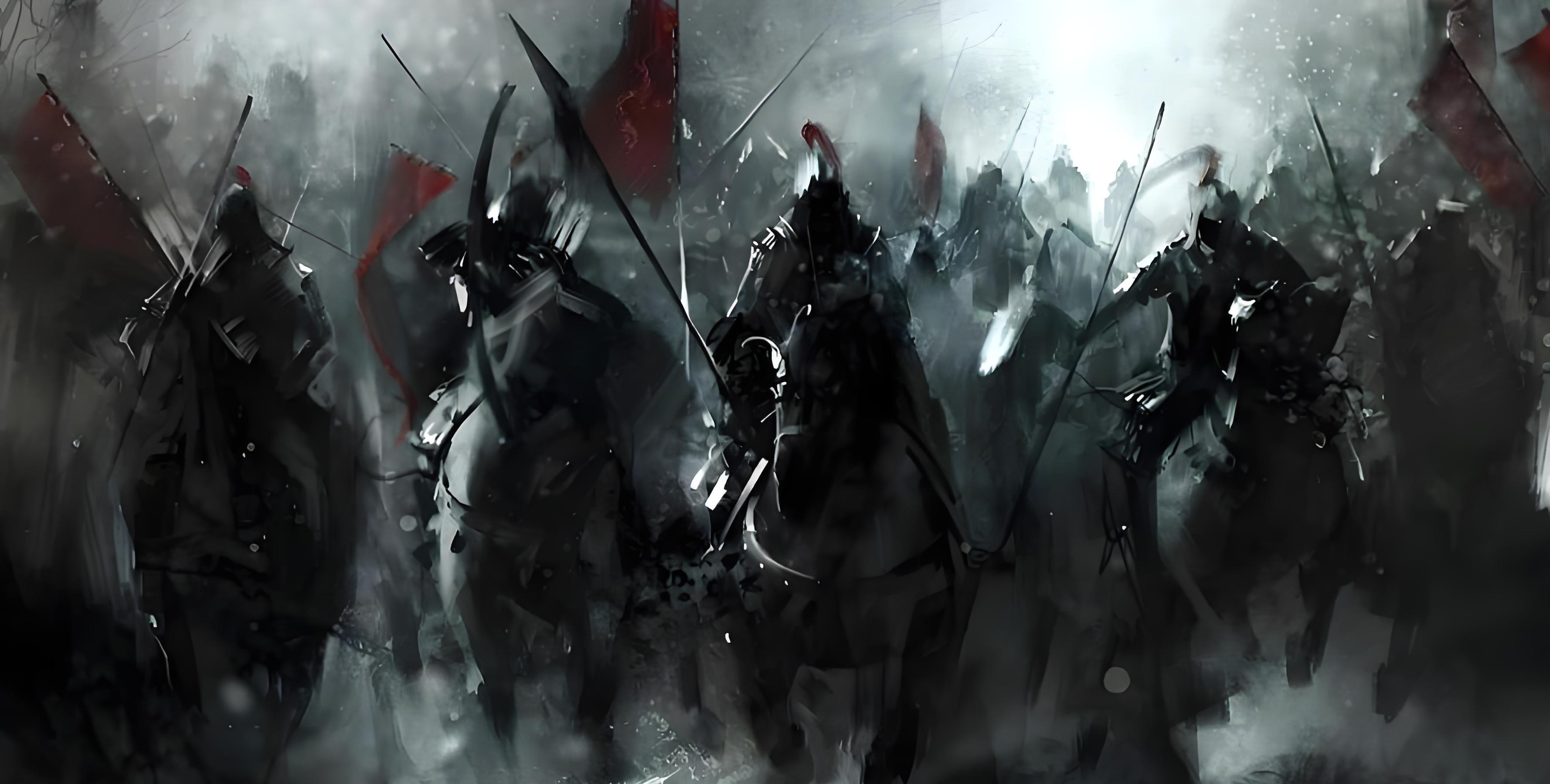 黄巢之死——鏖兵李克用败北,命丧狼虎谷,战后长安,群雄逐鹿