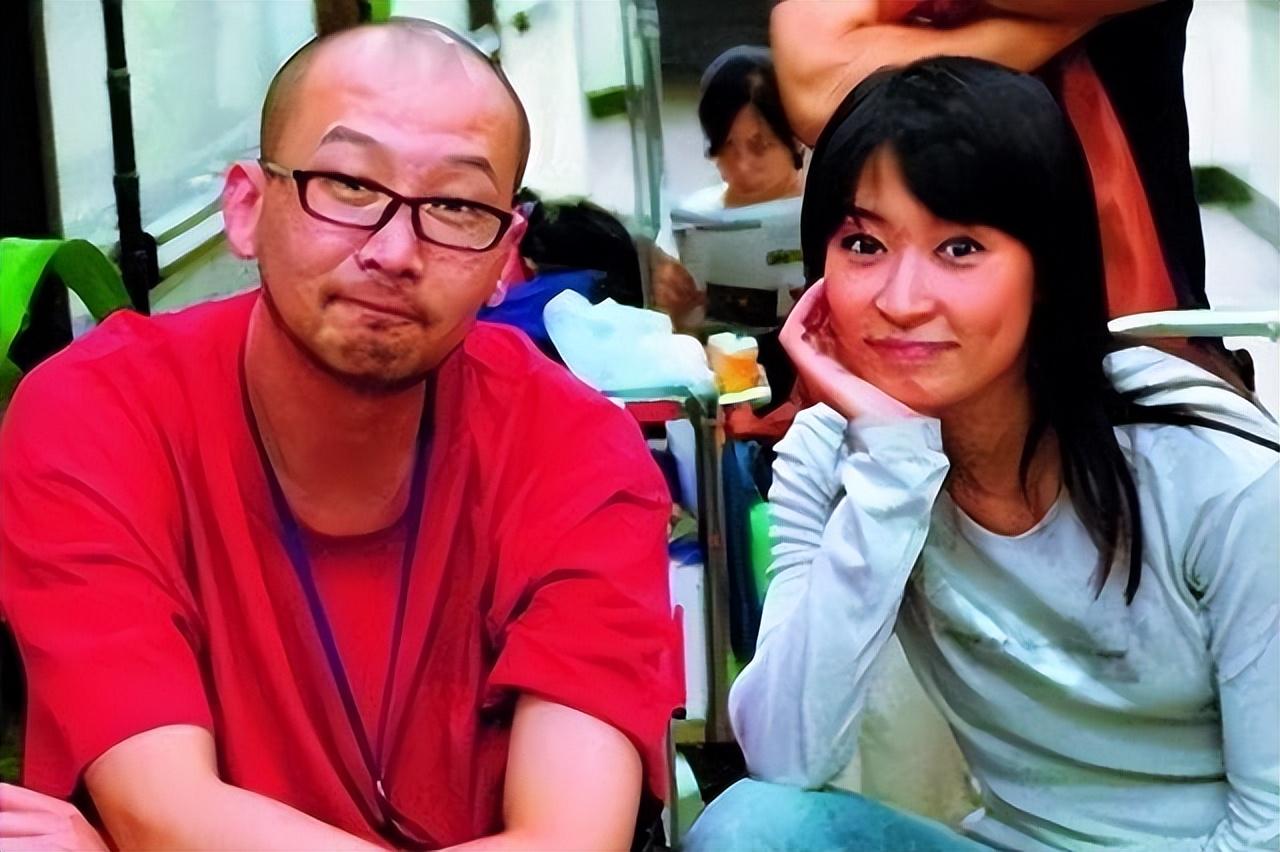 19年后,再看管虎现任妻子梁静的现状,才明白马伊琍的"精明"