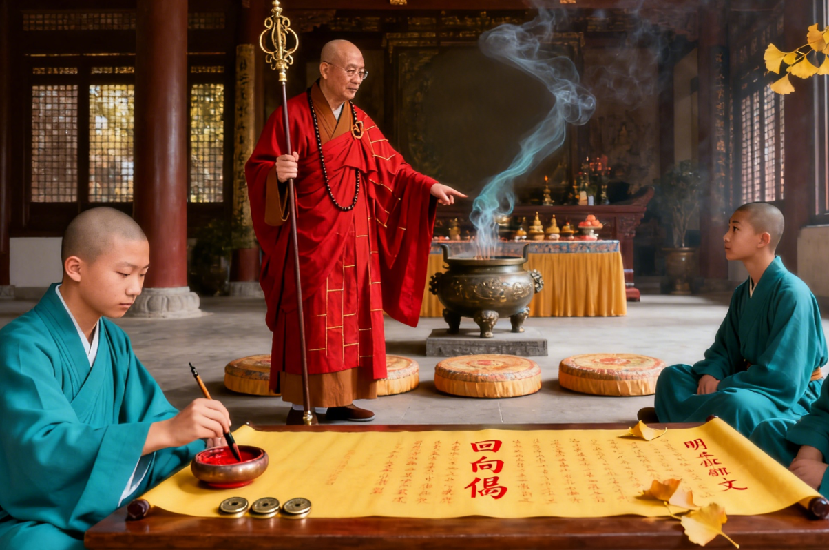 超度为啥这么费劲-真正有格局的人的境界