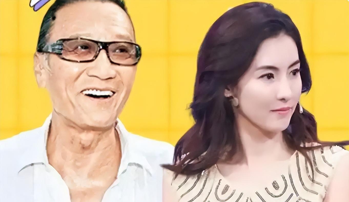 谢贤风流一生仍持光明磊落,张柏芝三胎生父之谜,终将真相大白