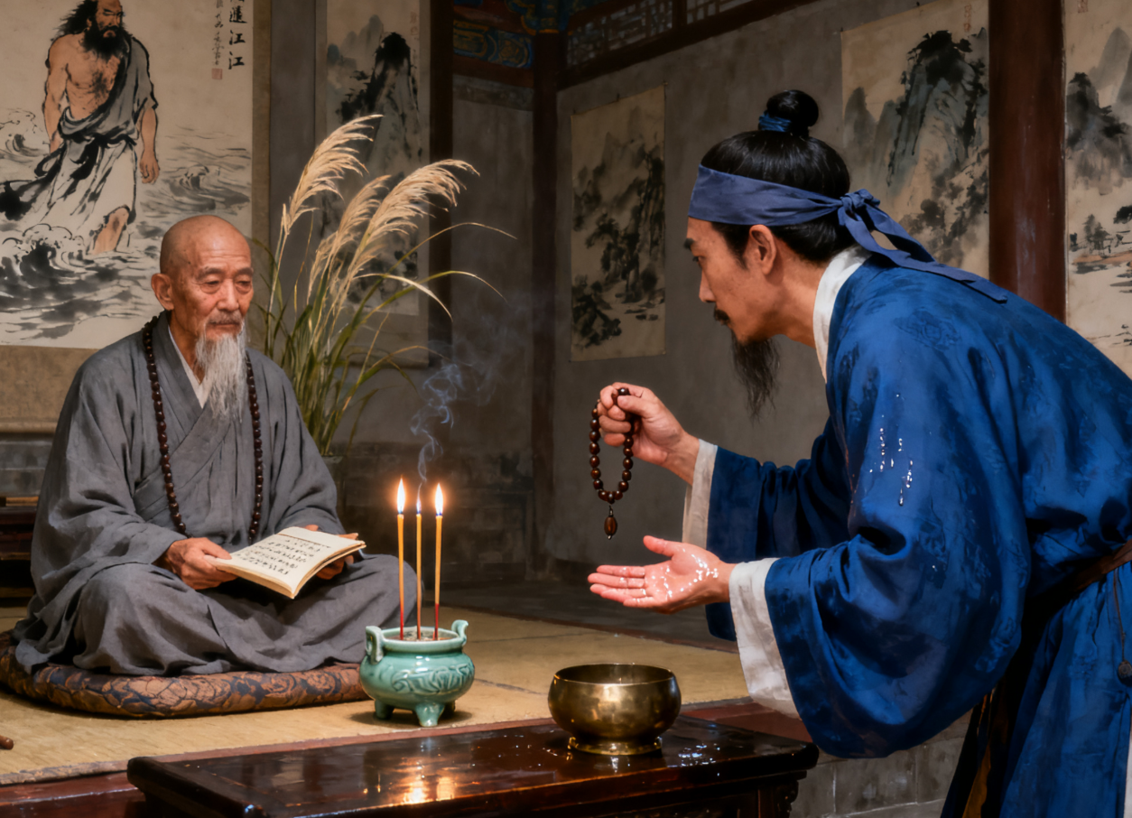 超度鱼仪轨-超度冤亲债主 超度鱼仪轨-超度冤亲债主