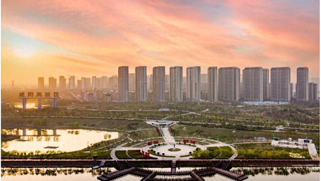 咸阳楼市遇冷,人口外流,财政压力成难题