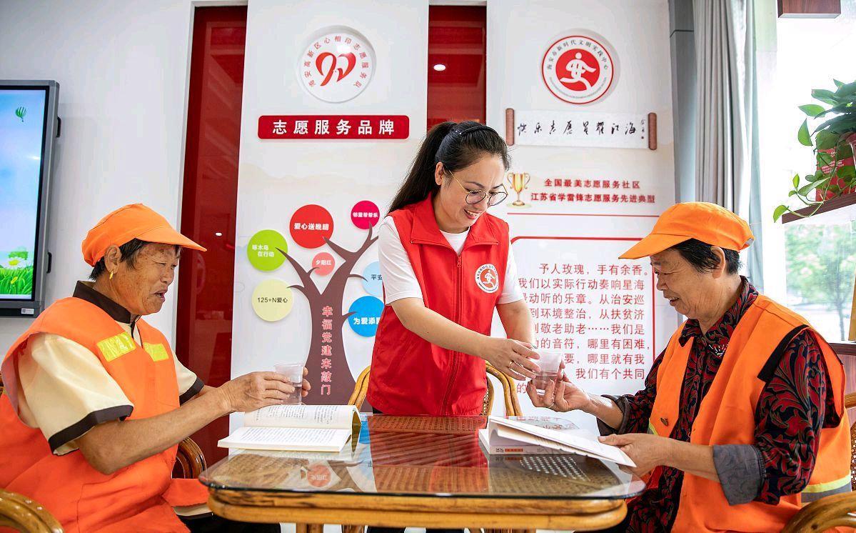 社会工作者:城市中不可或缺的温暖使者