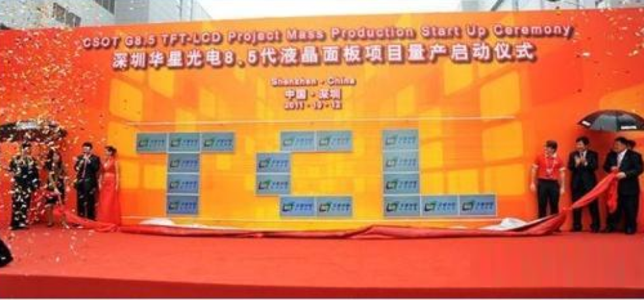 全球首条！8.6代产线正式确定，国产OLED屏幕即将反超韩国！