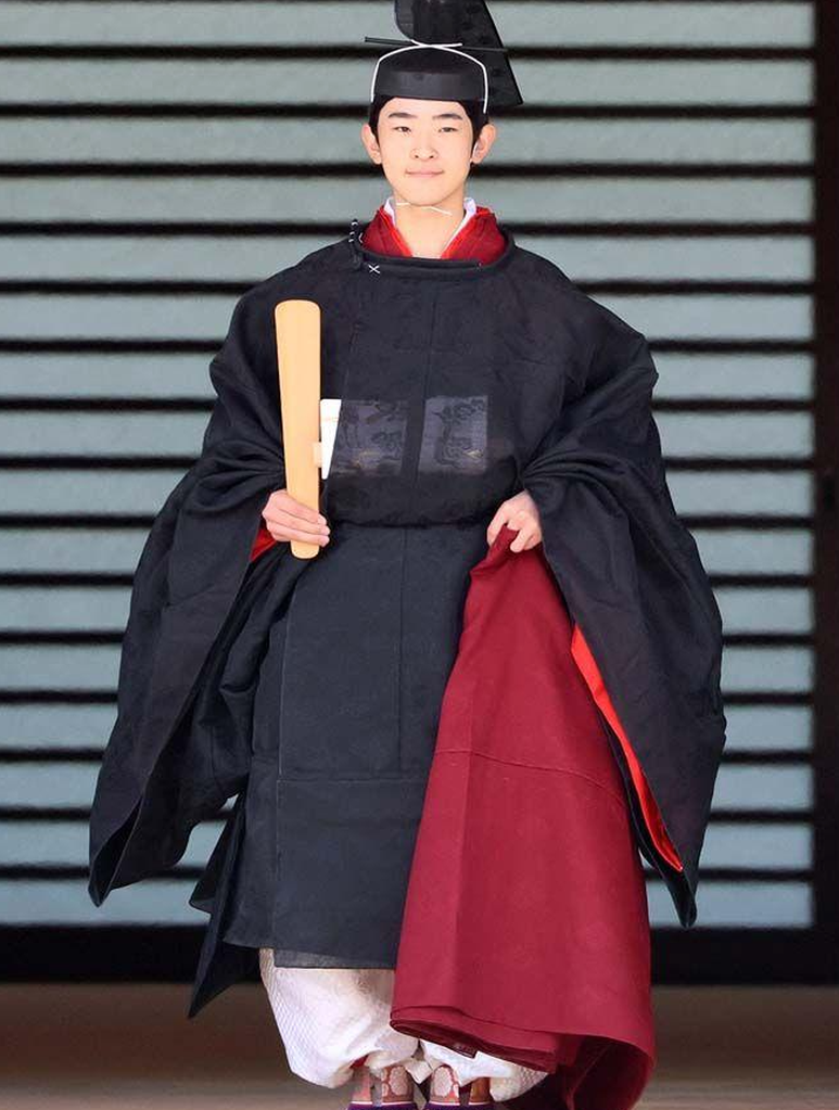 日本悠仁亲王19岁成年礼引争议 重男轻女话题再升温