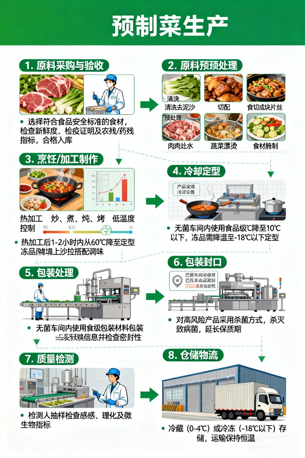 防腐剂爆表?预制菜超长保质期的真相和我们想的可能不一样