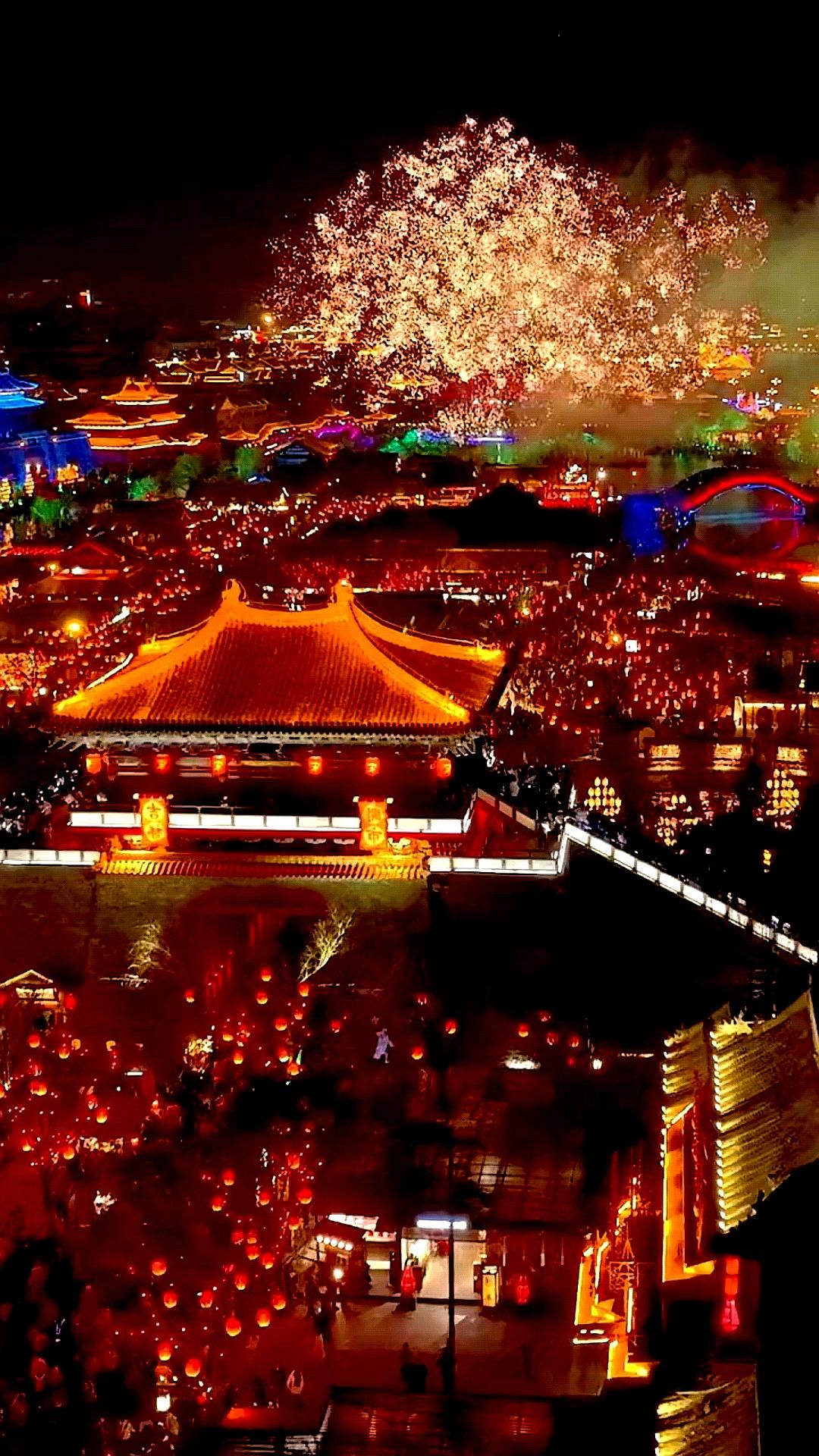 走遍中国—河南5a级景区开封清明上河园