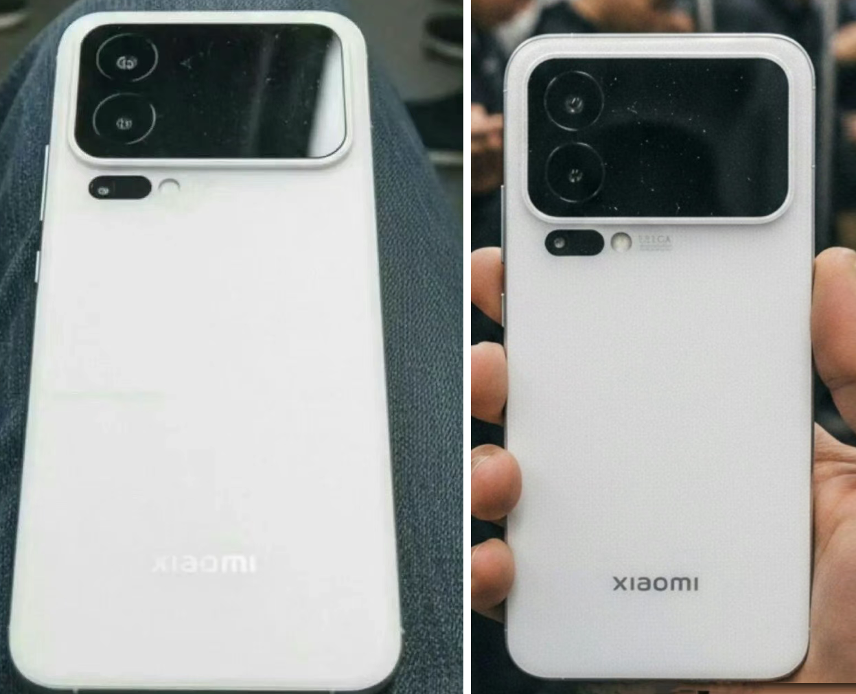 小米16 Pro真机曝光,“副屏”有望回归,苹果没学到精髓!