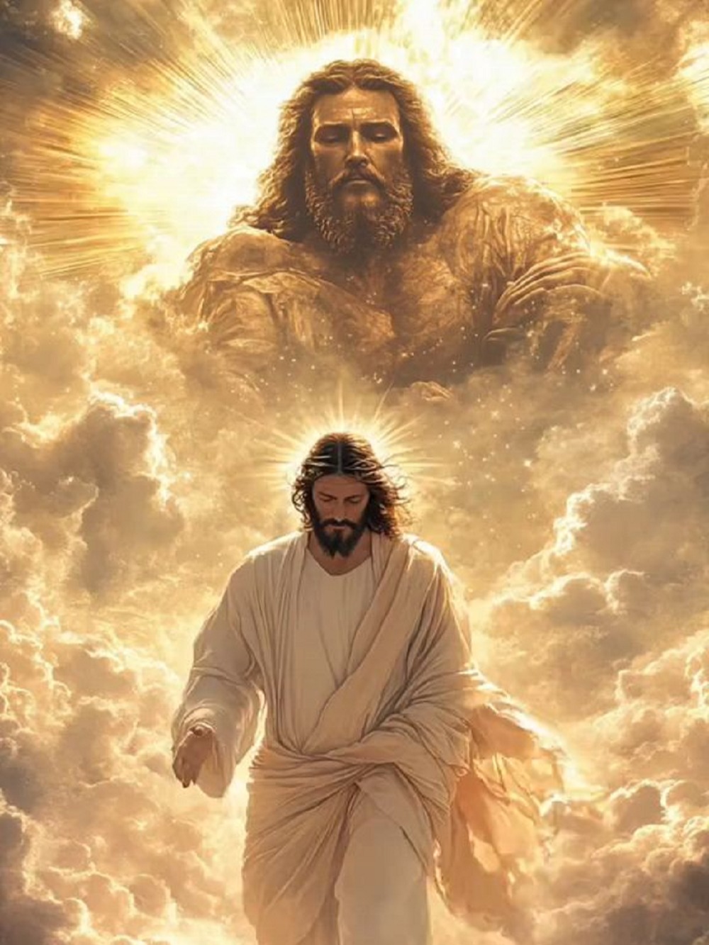 姊妹兄弟们:睡前默念这3句话,上帝赐你安睡无扰