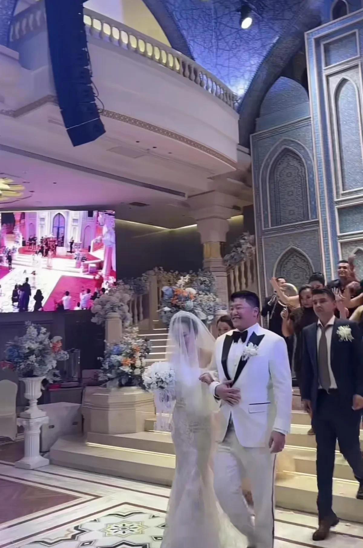 巴特尔二女儿结婚没彩礼嫁妆老公是葡萄牙富豪他却晚年无依