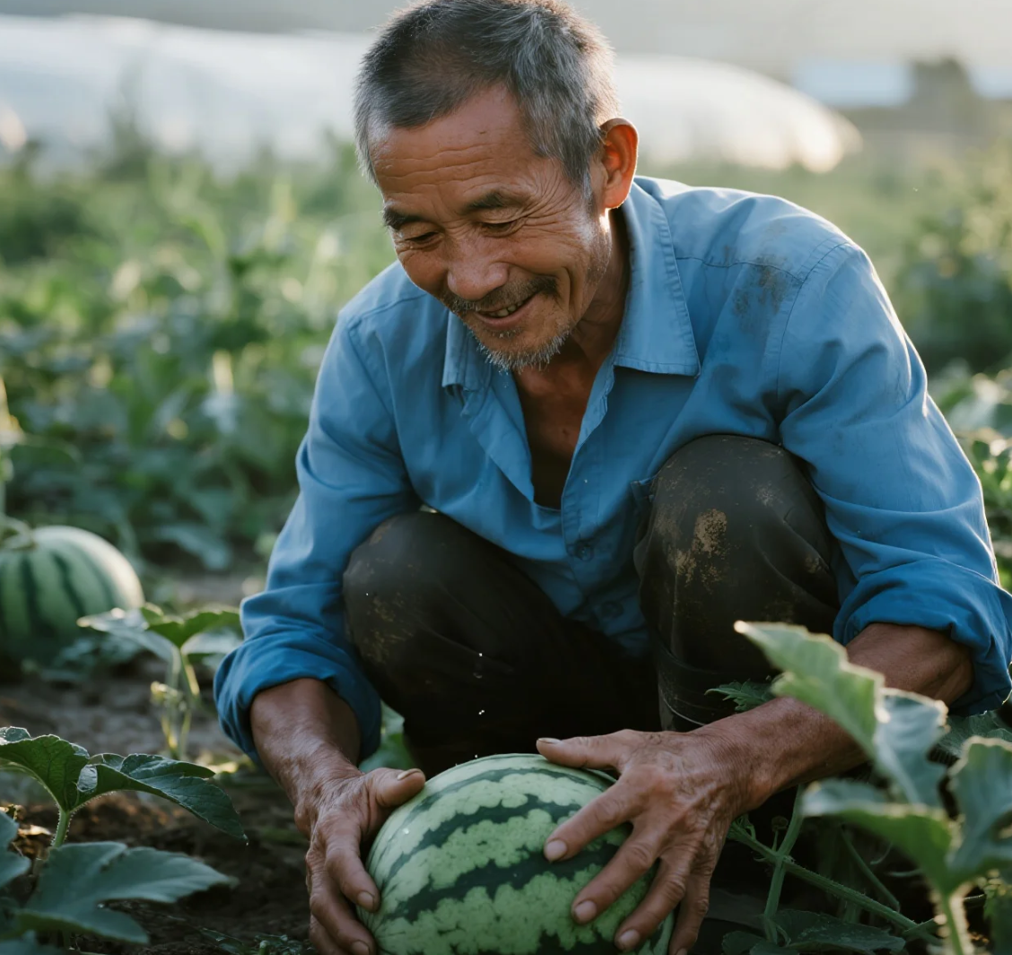 吃瓜烙(吃瓜落啥意思)