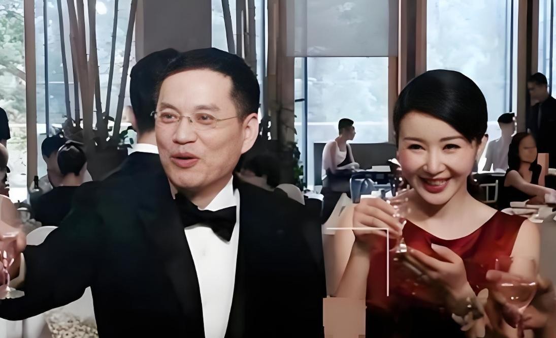 孙菲菲的婚姻真相令人震惊!