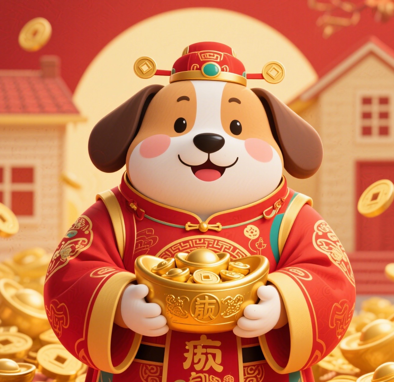 今日财运生肖属狗运势(今日财运生肖属狗运势查询)