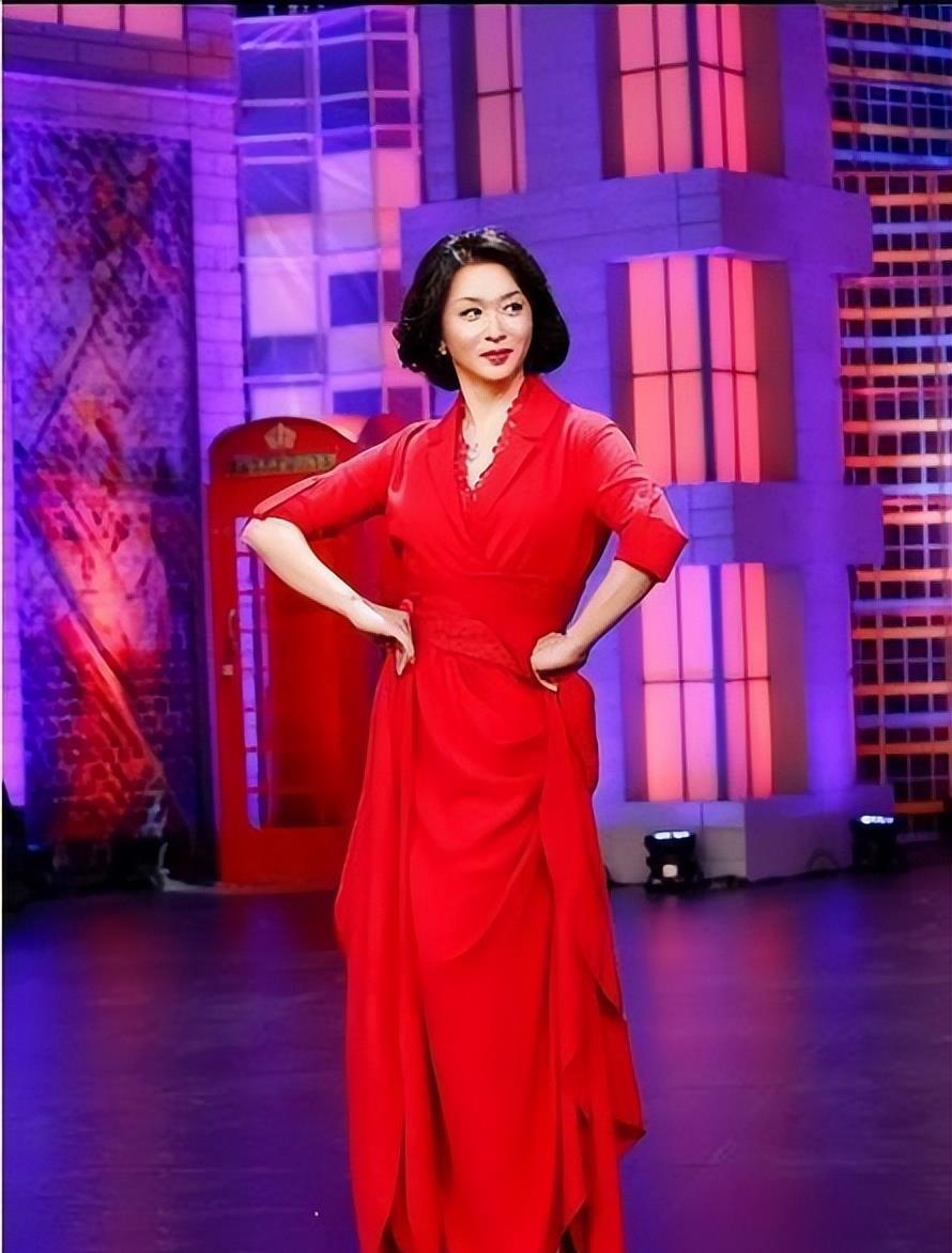 毒舌女王金星从舞蹈家到脱口秀主持,敢爱敢恨的人生从不设限