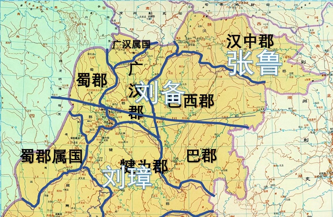 蜀汉防守能力最强将领,他若镇守江陵,荆州定固若金汤