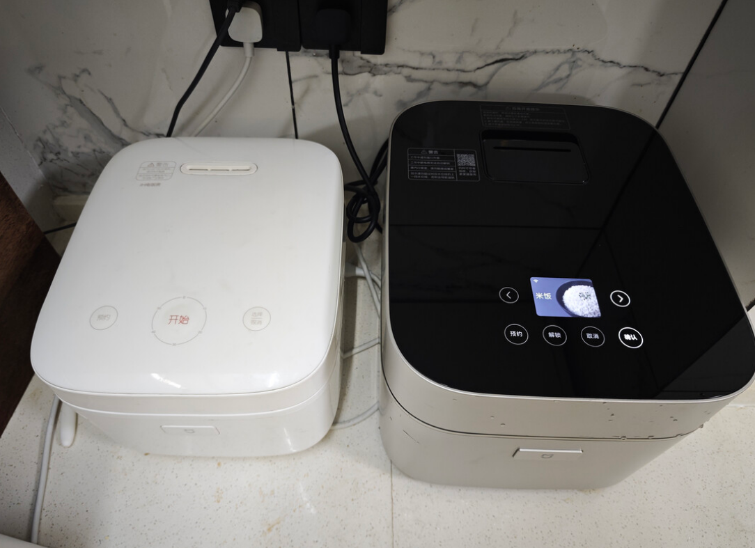 小米上新高端电饭煲,售价1599元,可挑战东芝万元级产品!