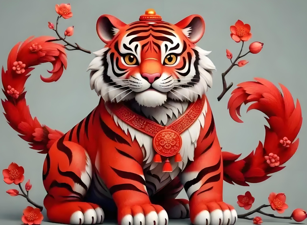 生肖运势生肖虎丑时生(属虎的丑时生的是啥命)