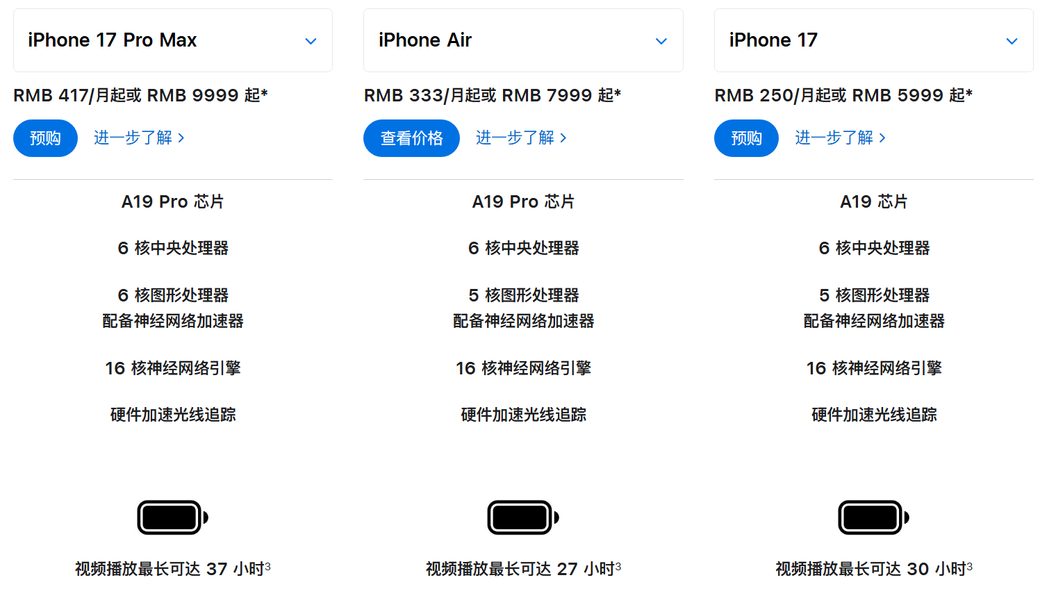 iPhone 17系列续航“大逆袭”,苹果终于在认真对待了!