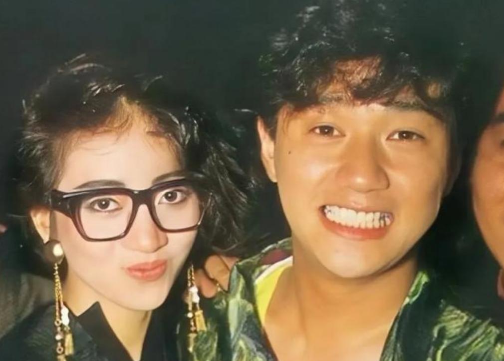 近藤真彦渣出天际还敢复出?梅艳芳中森明菜都是他"劫"中人